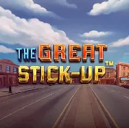 The Great Stick-Up на Космолот